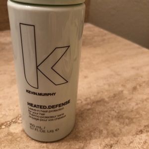 Kevin Murphy heated defense. Never used.